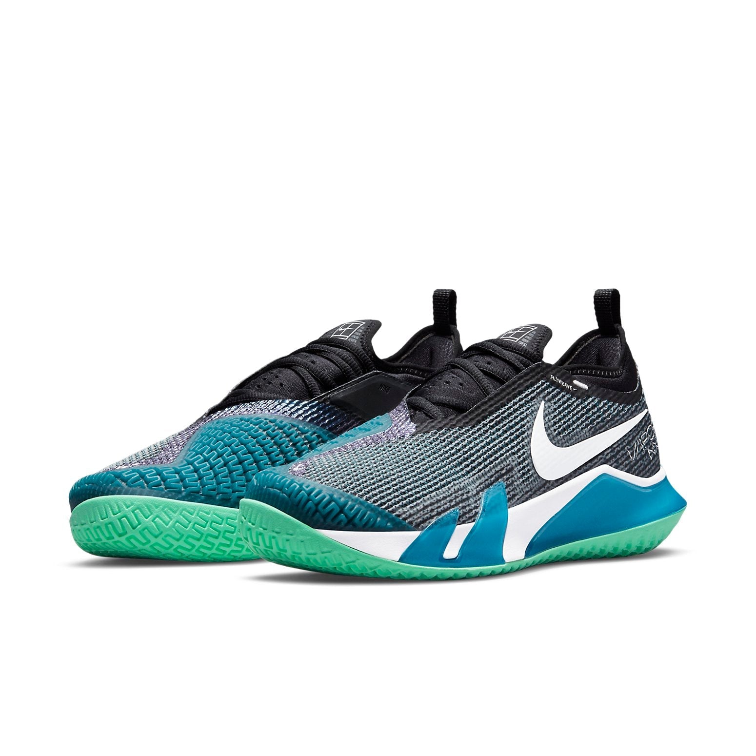 Nike Court React Vapor NXT 'Dark Teal Green' CV0724-324
