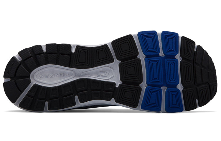 New Balance 840v4 Grey/Blue/Black M840GB4
