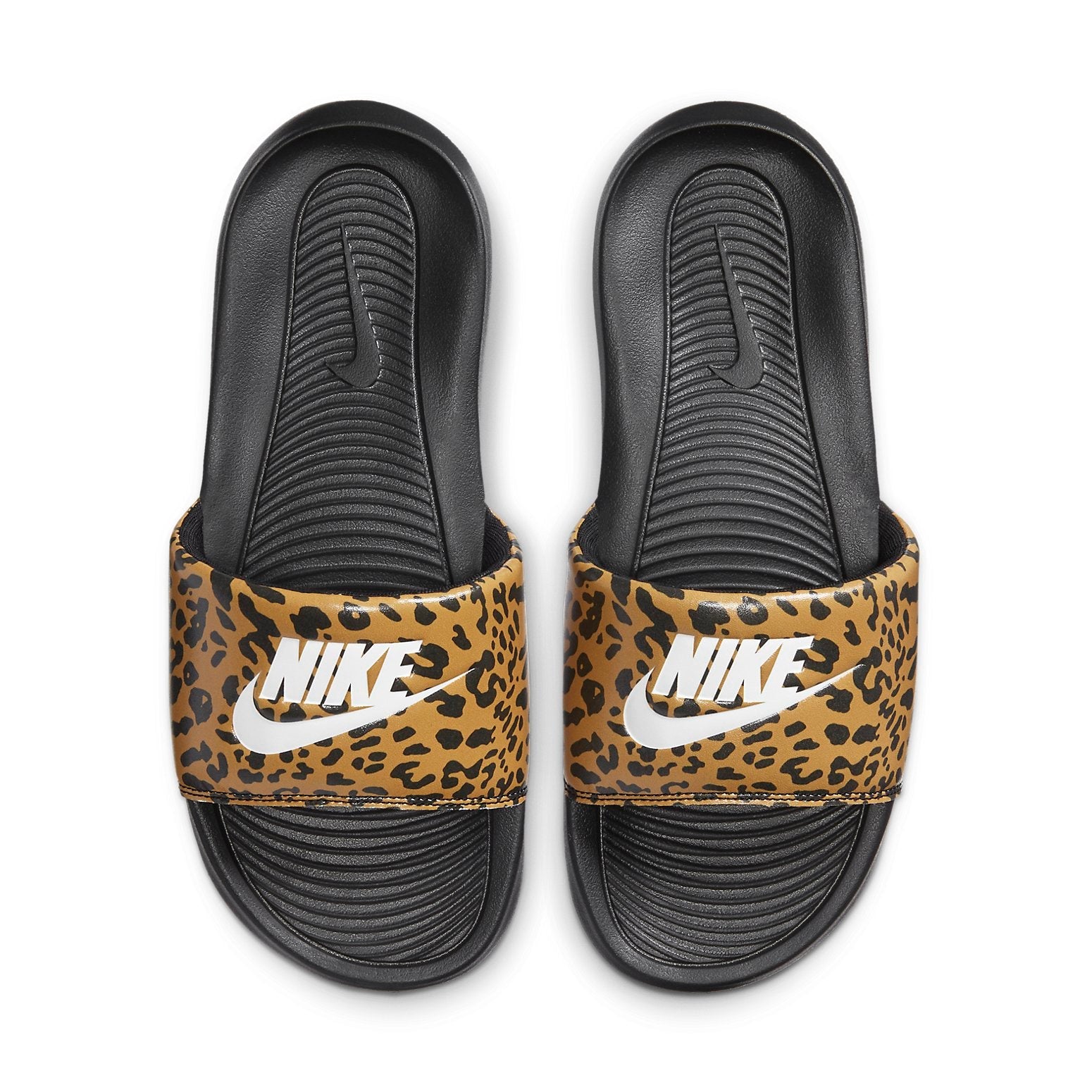 (WMNS) Nike Victori One Printed Slide 'Cheetah Print' CN9676-700