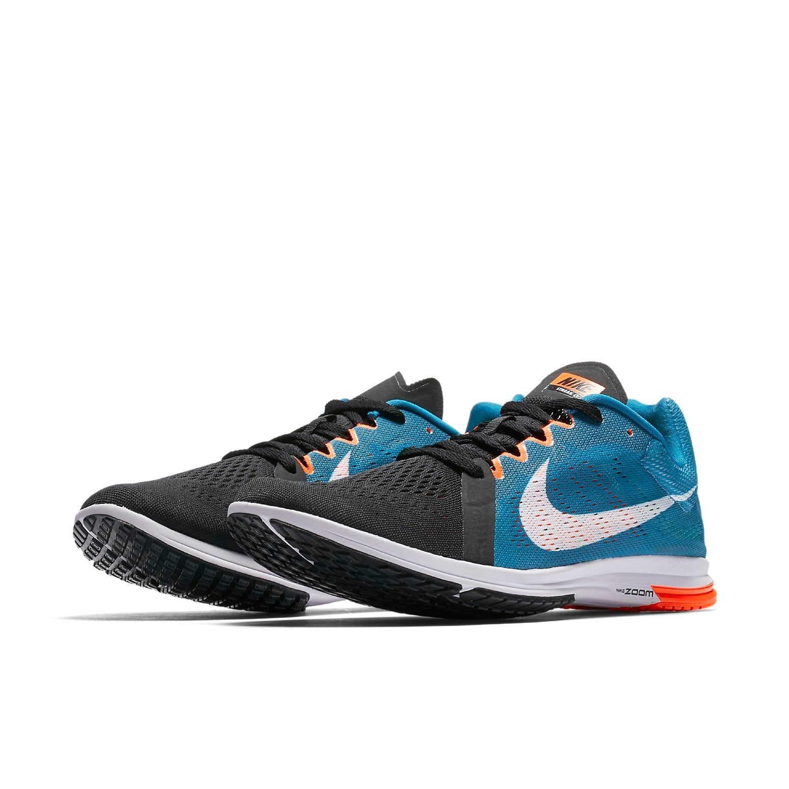 Nike Zoom Streak LT 3 'Blue Black White' 819038-301