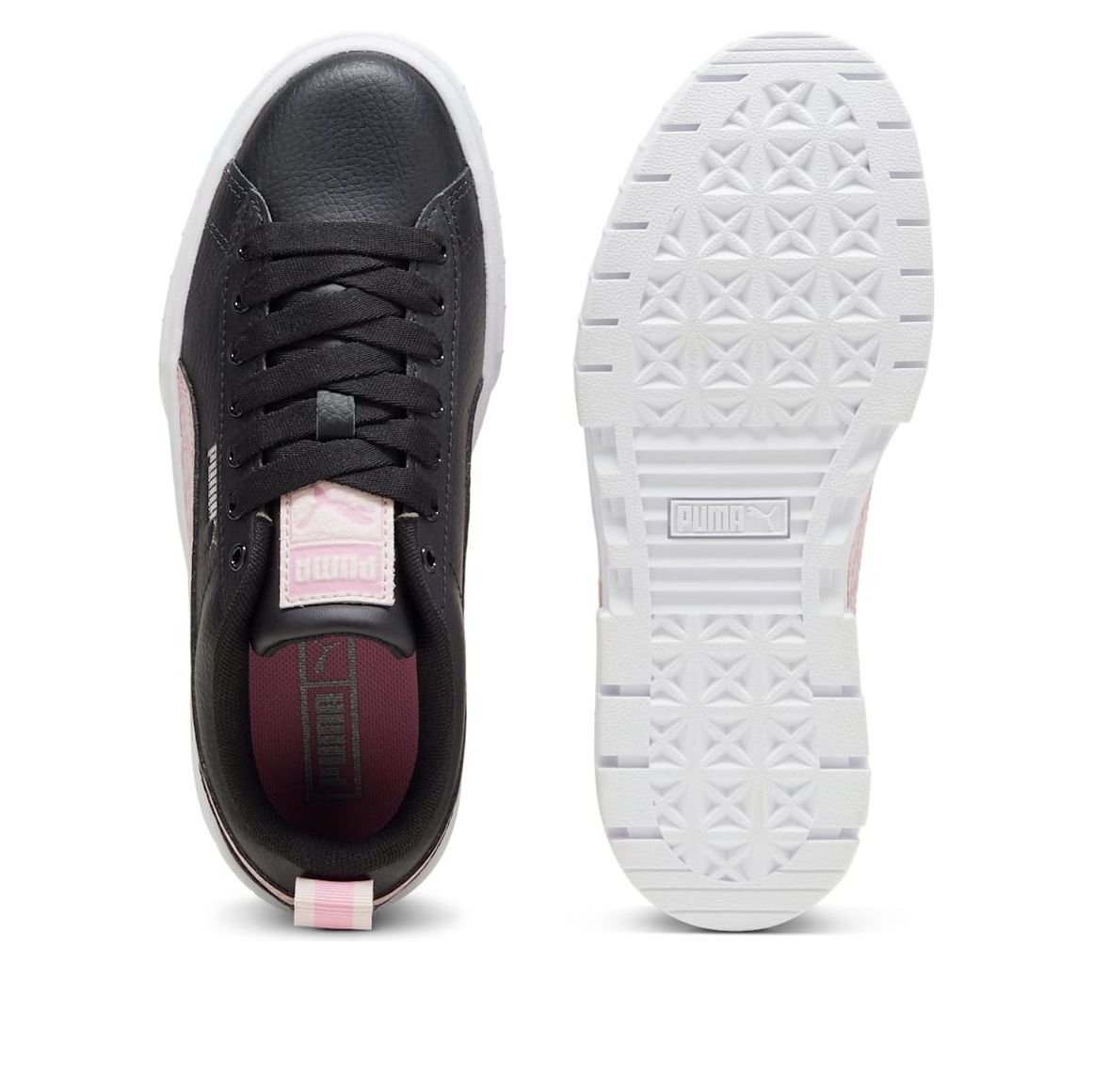 PUMA Mayze Jr 'Wild - Black Mauved Out' 385696-12