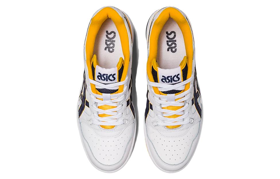 ASICS EX89 'White Yellow Midnight' 1201A476-112