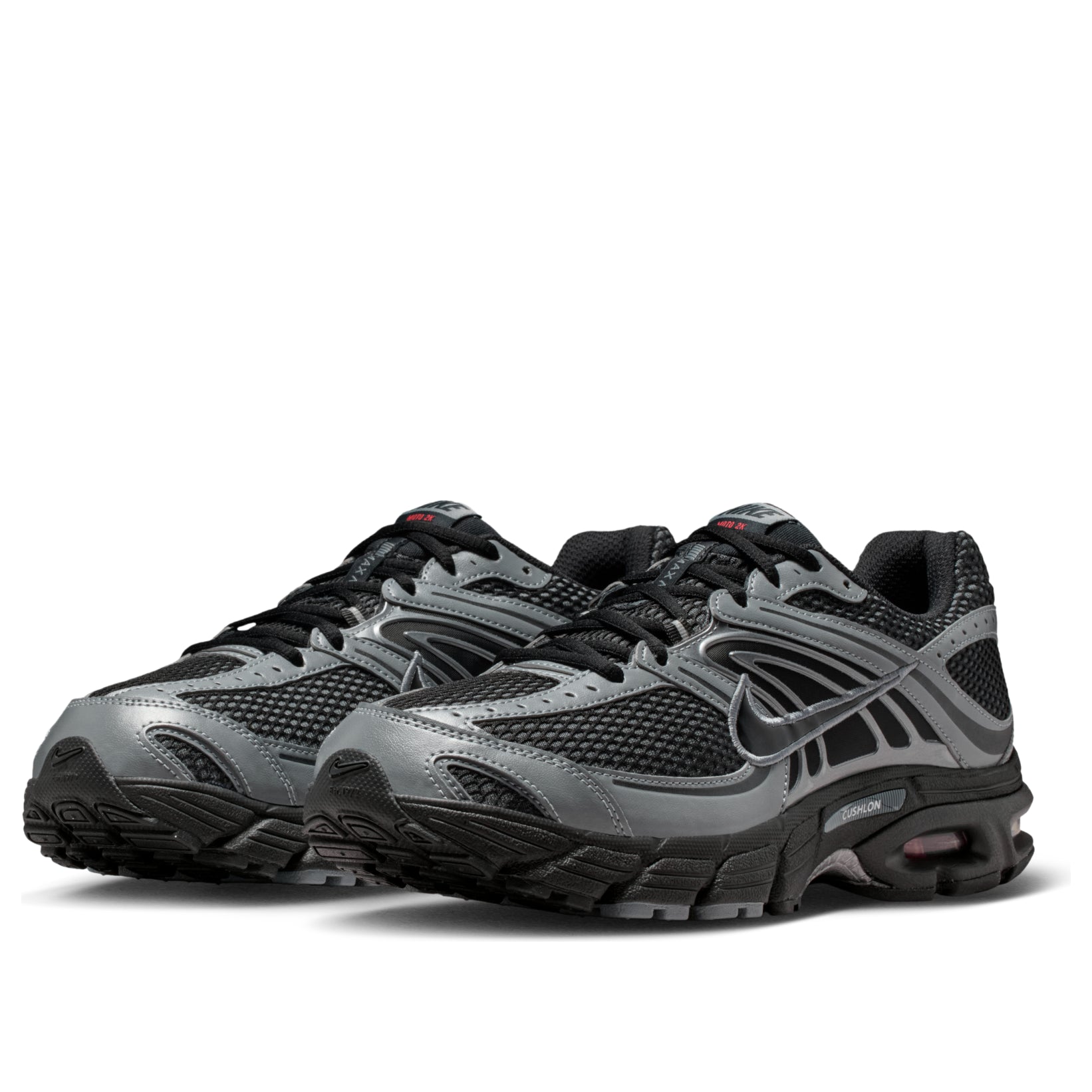 Nike Air Max Moto 2K 'Black Cool Grey' IQ7592-010