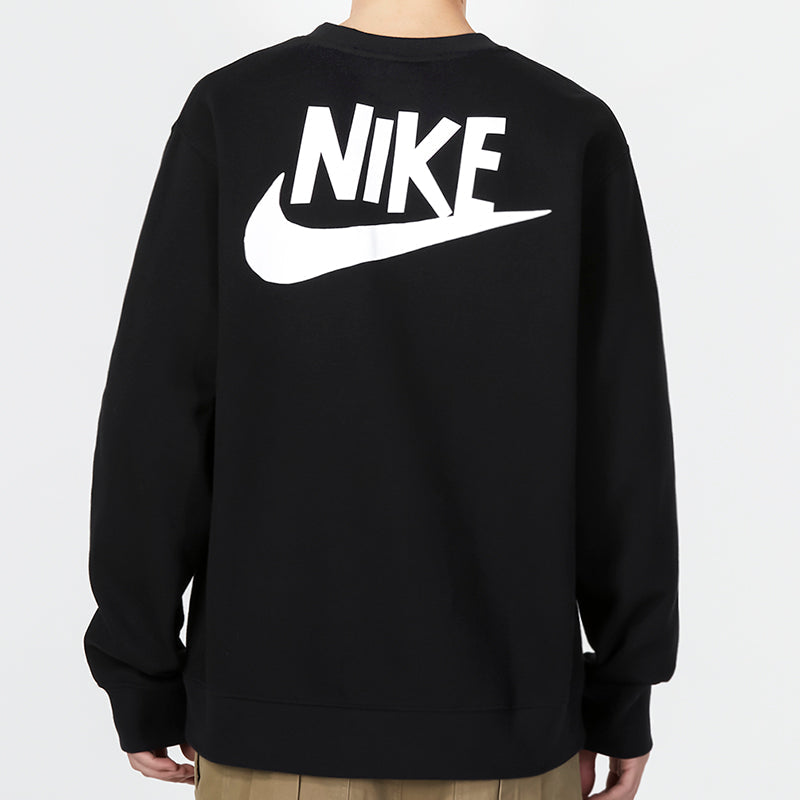 Nike As M Nsw Hbr-C Bb Crew Logo DQ4073-010