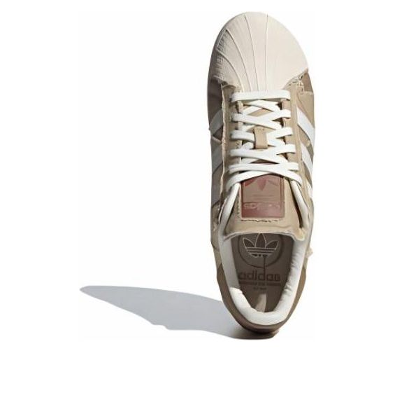adidas Superstar XLG 'Beige Tan' ID6251