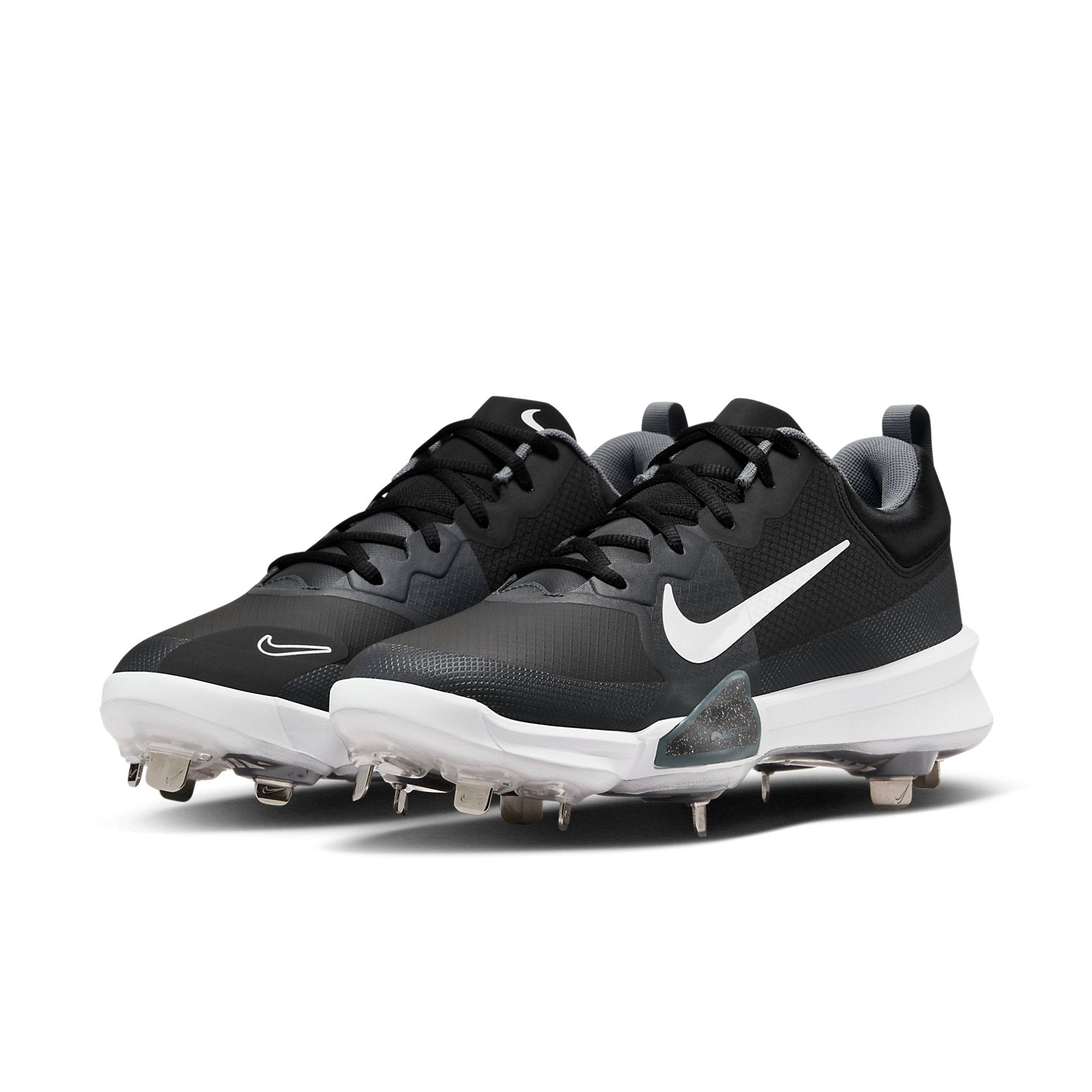 Nike Force Zoom Trout 9 'Black White' FB2907-001
