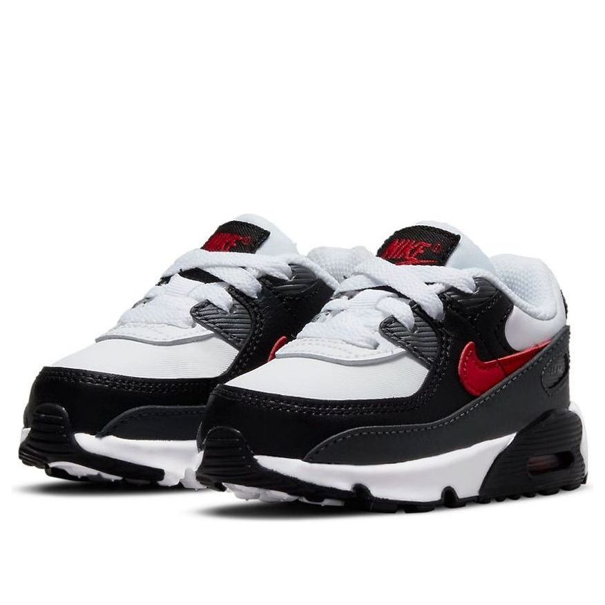 (TD) Nike Air Max 90 'Iron Grey University Red' CD6868-113