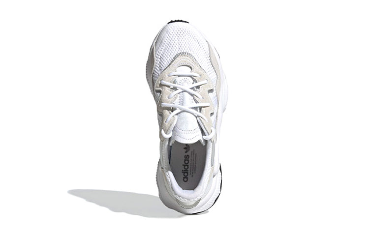 (GS) adidas Ozweego J 'Cloud White' EE7773