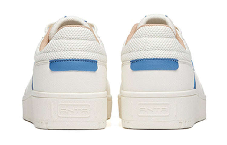 ANTA Skateboarding Shoes 'White Era Blue' 912128068-5