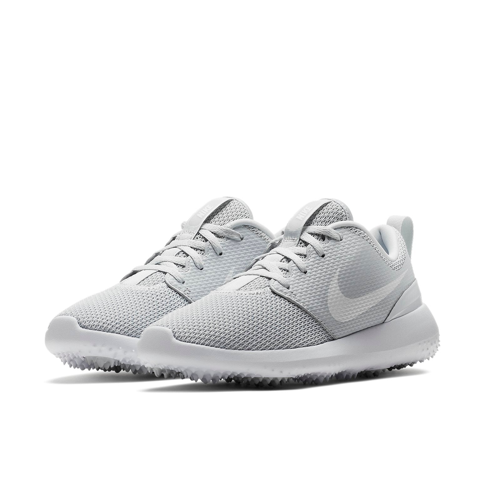 (WMNS) Nike Roshe Golf 'Pure Platinum' AA1851-001