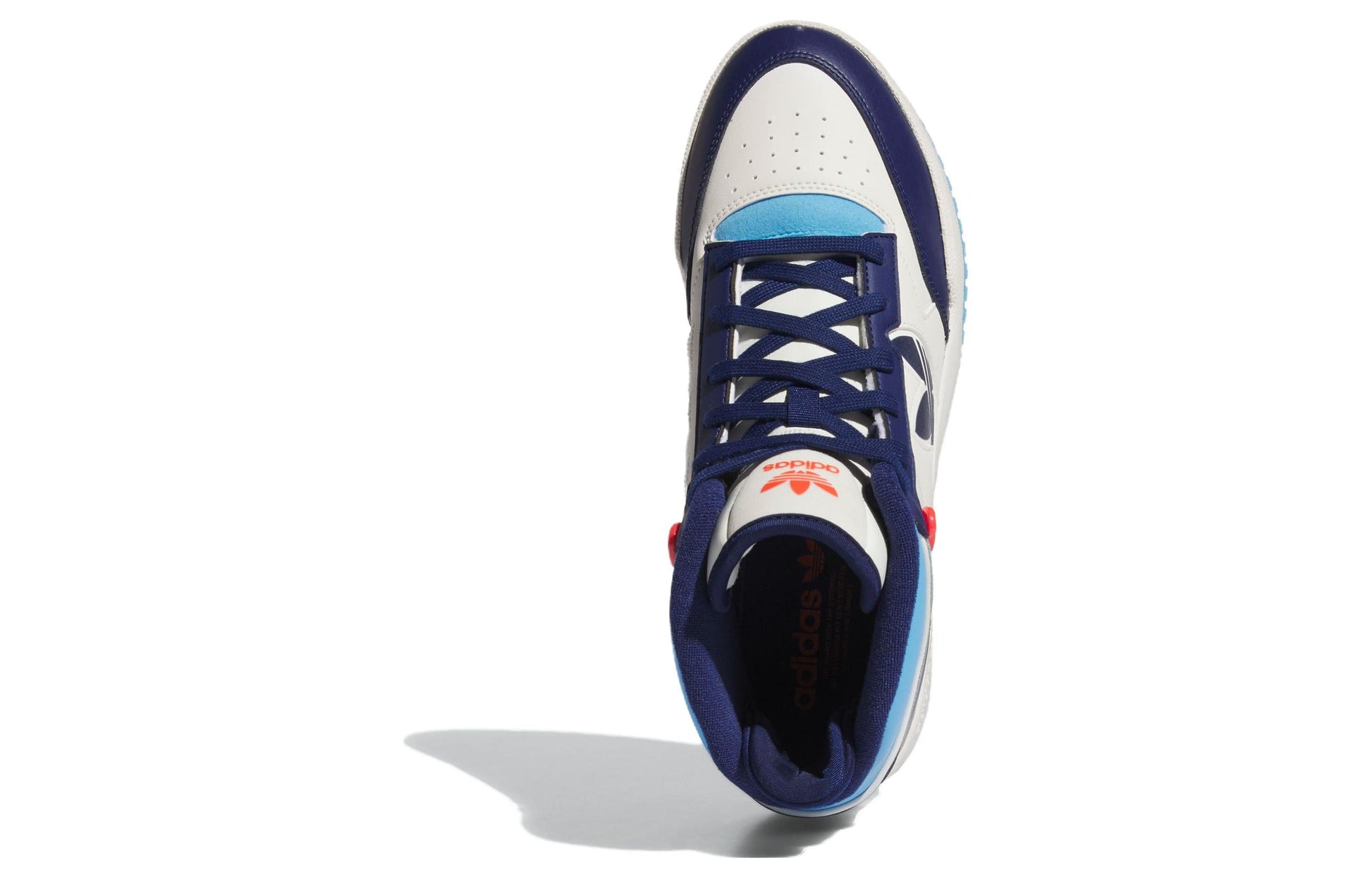 adidas Originals Drop Step XL 2.0 'White Blue Comfort' ID2830