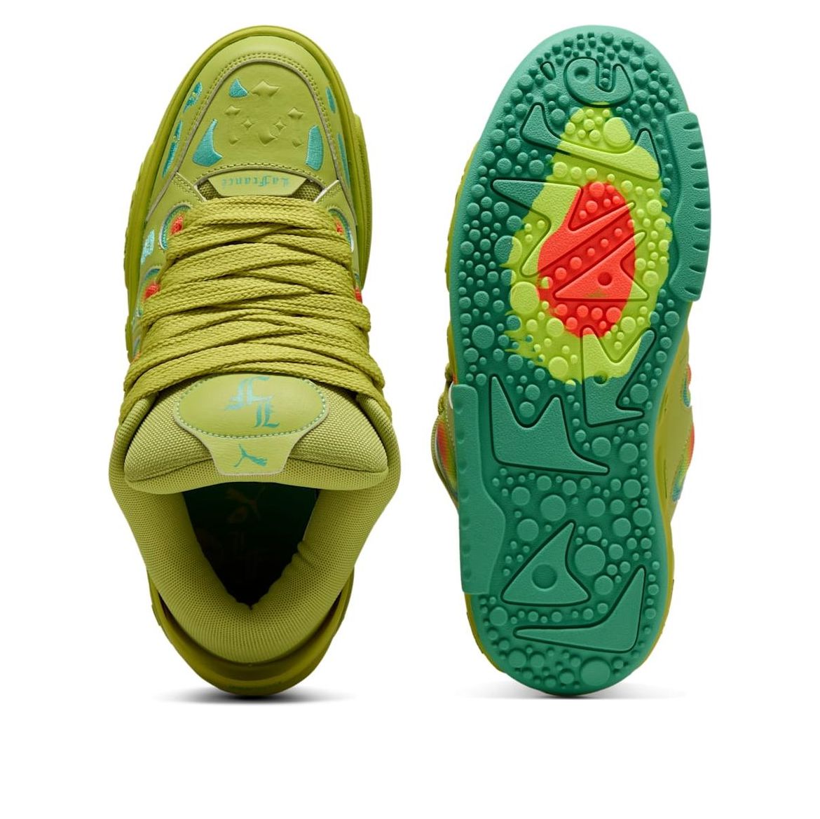 PUMA LaMelo Ball LaFranc 'Heatmap' 311698-01