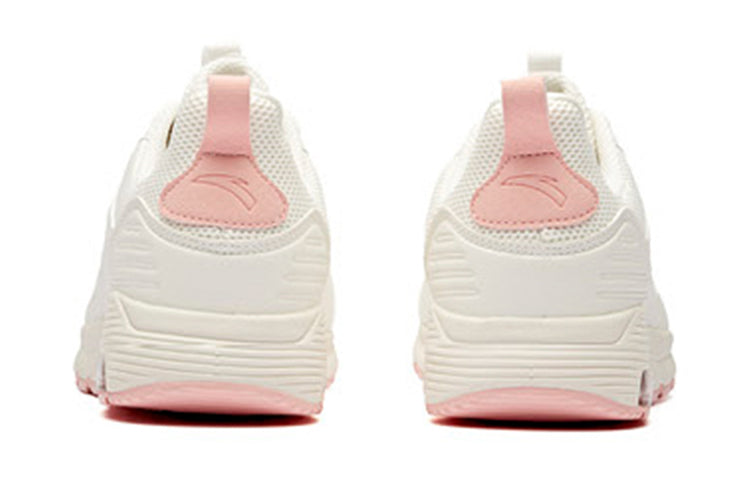 (WMNS) ANTA Training Series Low 'White Pink' 12917775-1