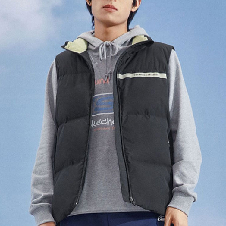 Skechers x Pokmon Casual Vest 'Green Black' L422M053