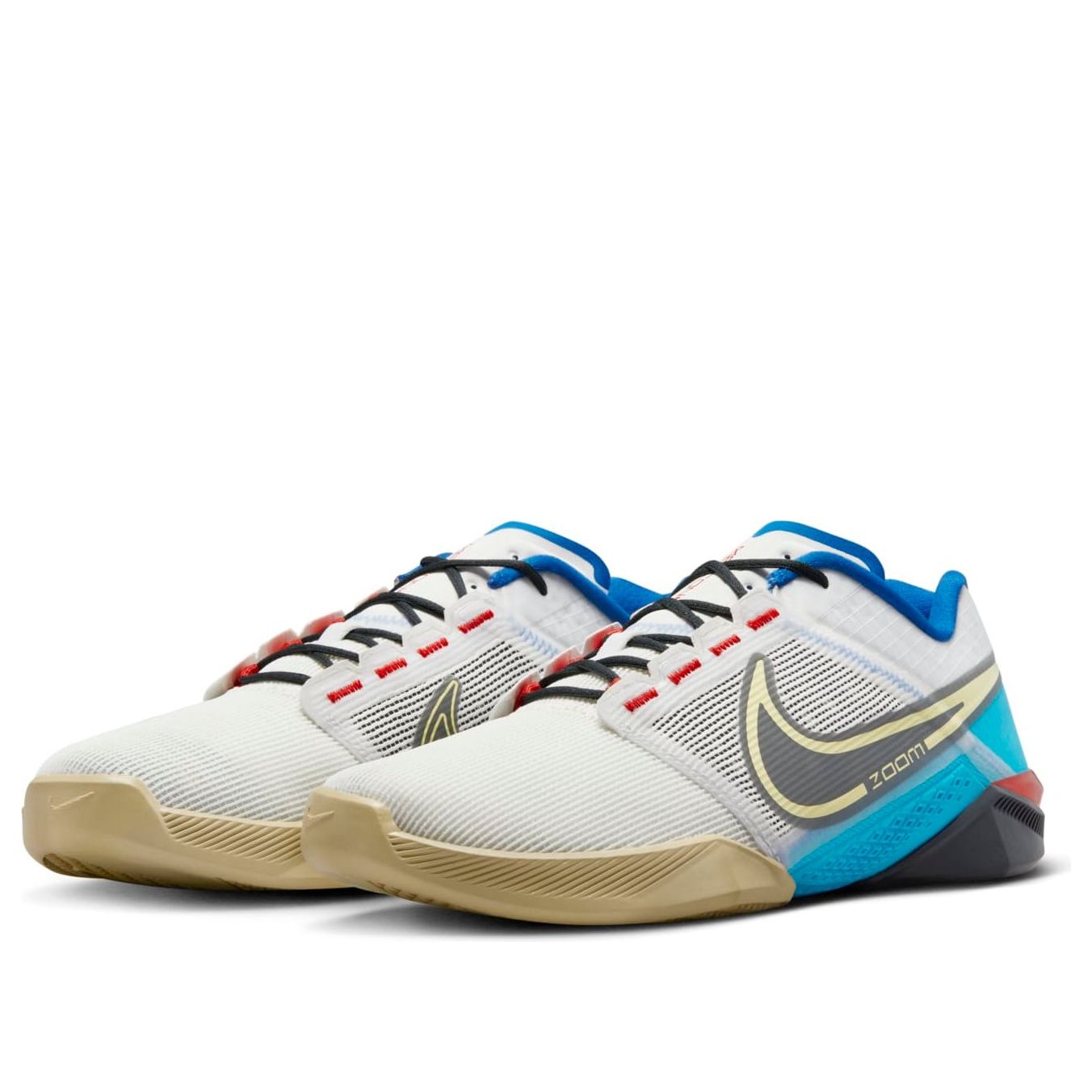 Nike Zoom Metcon Turbo 2 'Sail Blue Lightning' DH3392-100