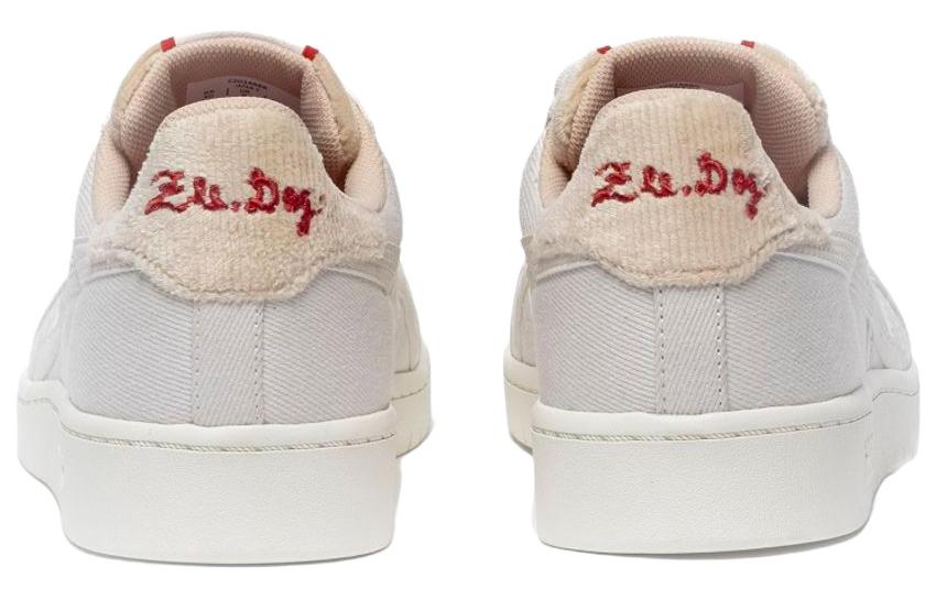 (WMNS) ASICS Japan S x Zee Dog Human 'Light Grey Wheat' 1202A463-100