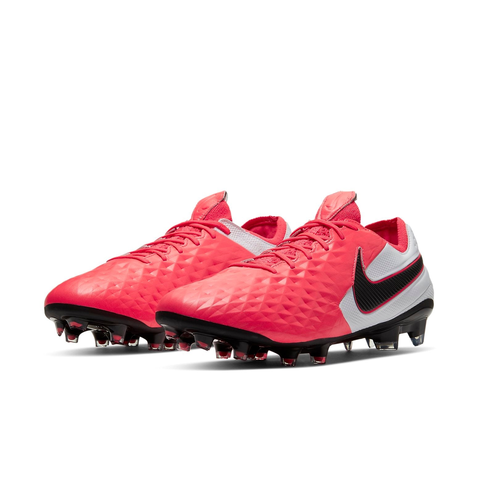 Nike Tiempo Legend 8 Elite FG 'Laser Crimson' AT5293-606