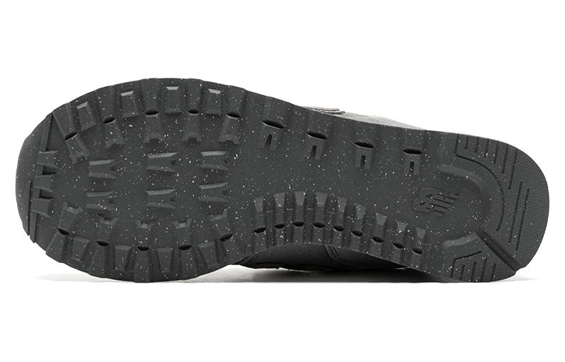 New Balance 574 Shoes 'Grey White' U574BSG-D