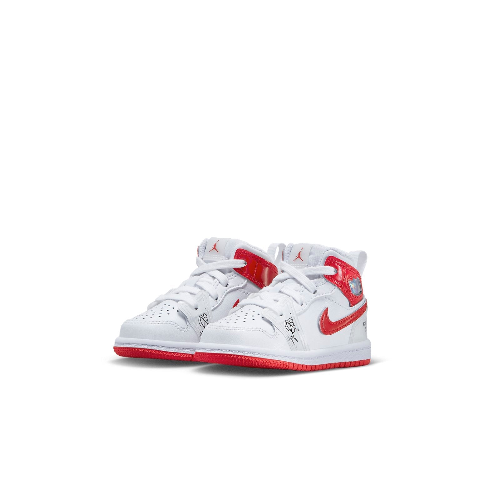 (TD) Air Jordan 1 Mid 'Rookie Season' DR6497-116
