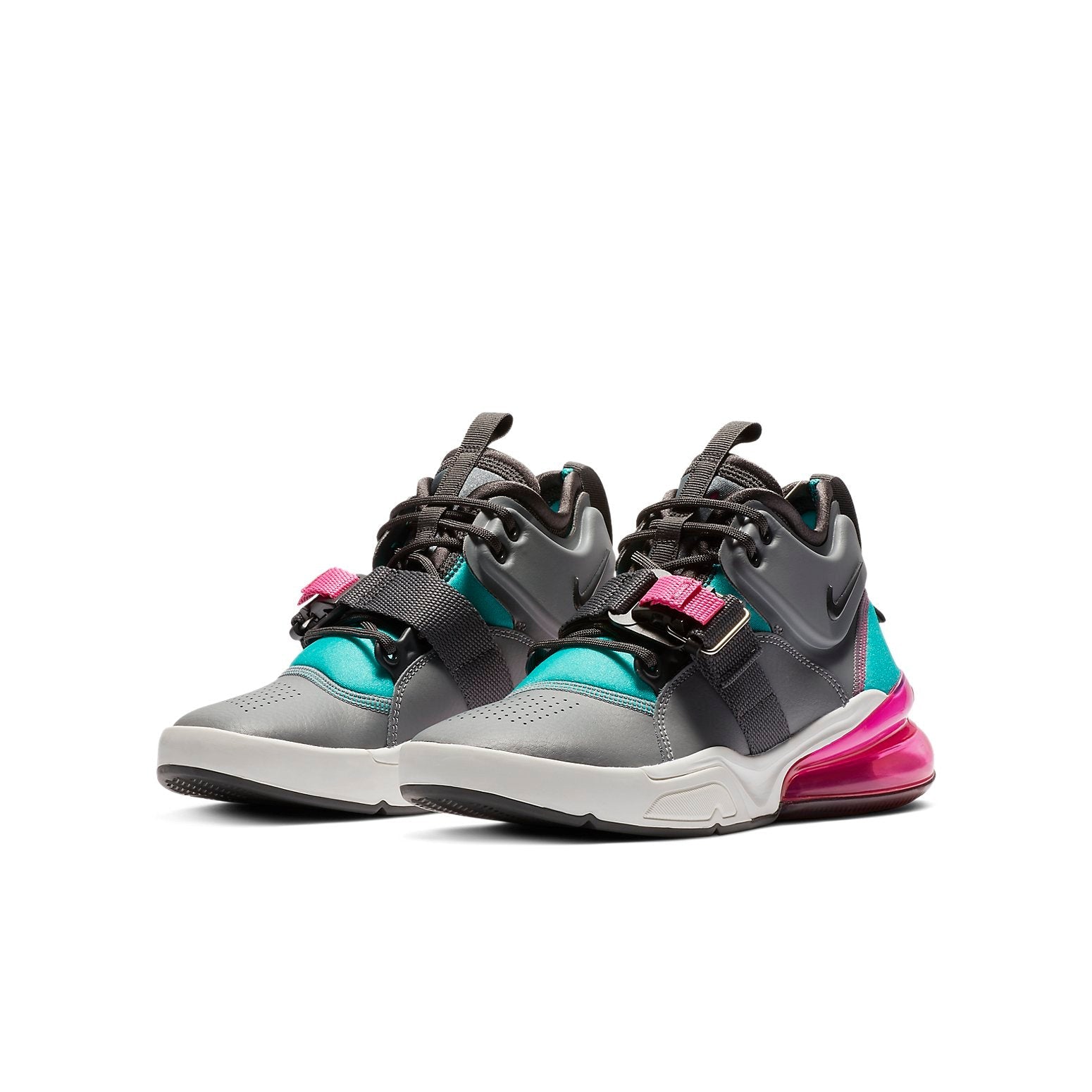 (GS) Nike Air Force 270 'Grey Jade' AJ8208-005