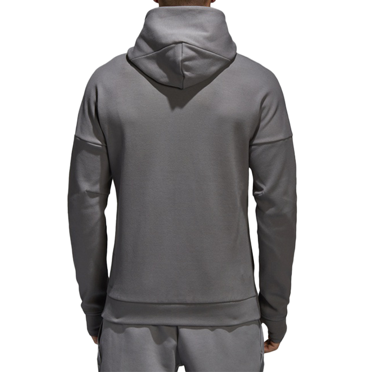 adidas Z.N.E. 2 Hoodie 'Grey' CE4260