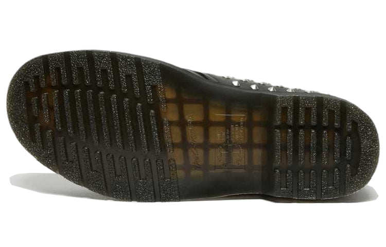 Dr. Martens 1461 Wanama 'Black Silver' 27041001