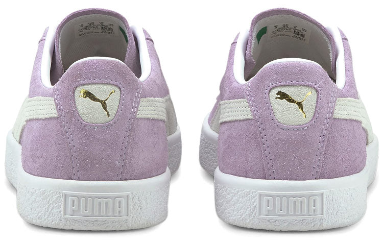 PUMA Suede Vtg Sneaker Purple 374921-04