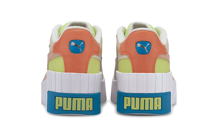 (WMNS) PUMA Cali Wedge 'Sunset Boulevard' 374317-01