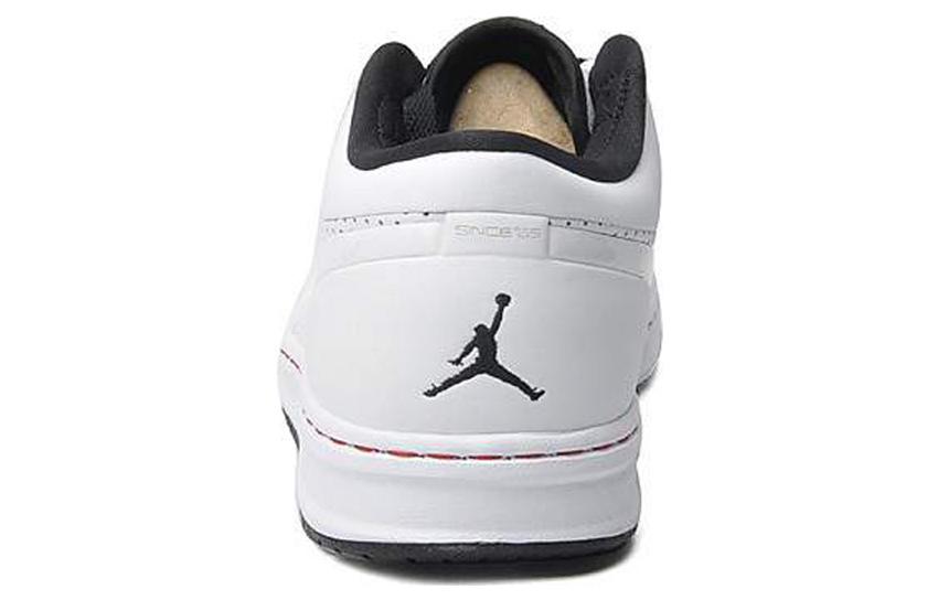 Air Jordan 1 Alpha Low 'White Black' 453839-101