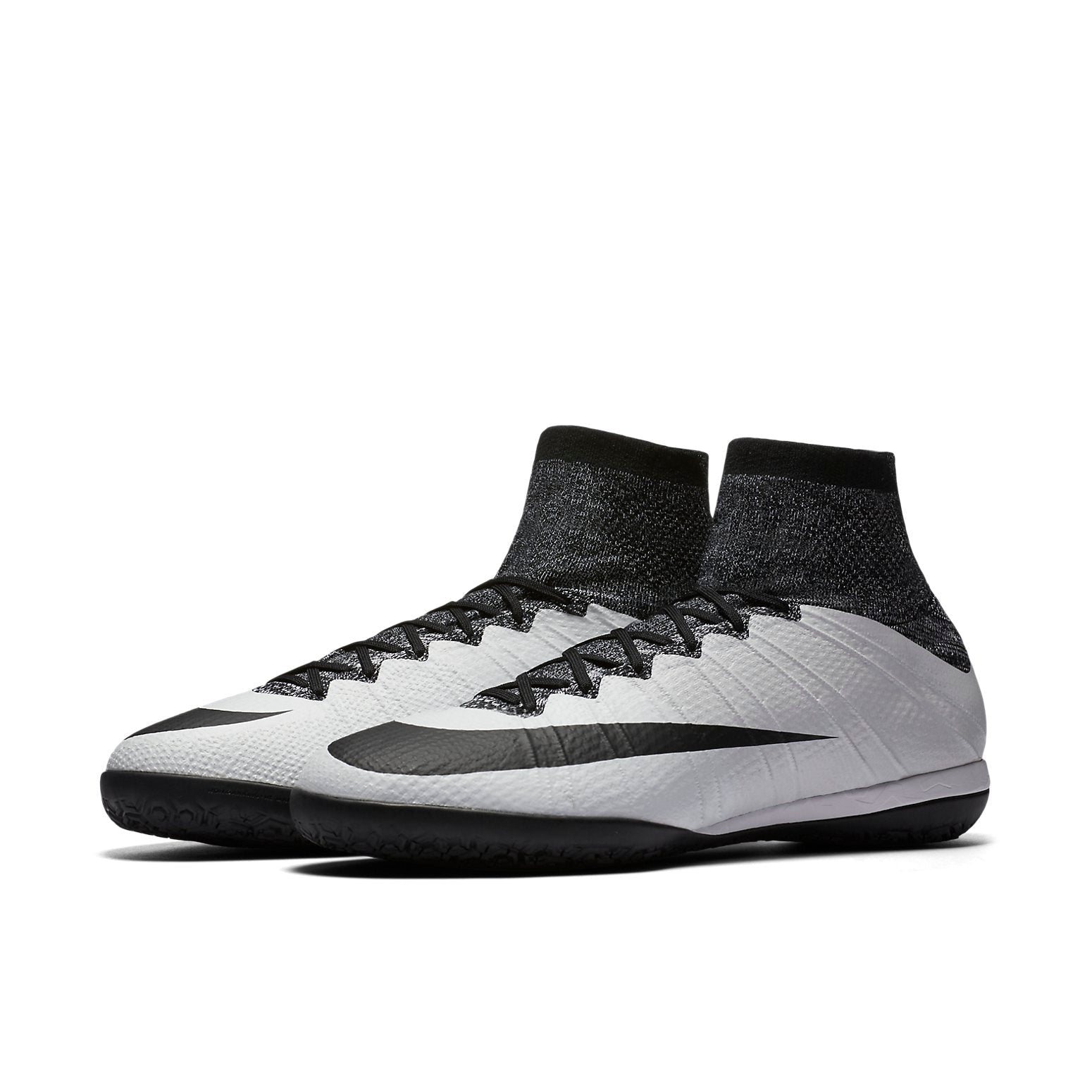 Nike MercurialX Proximo IC 'Grey Black' 718774-100