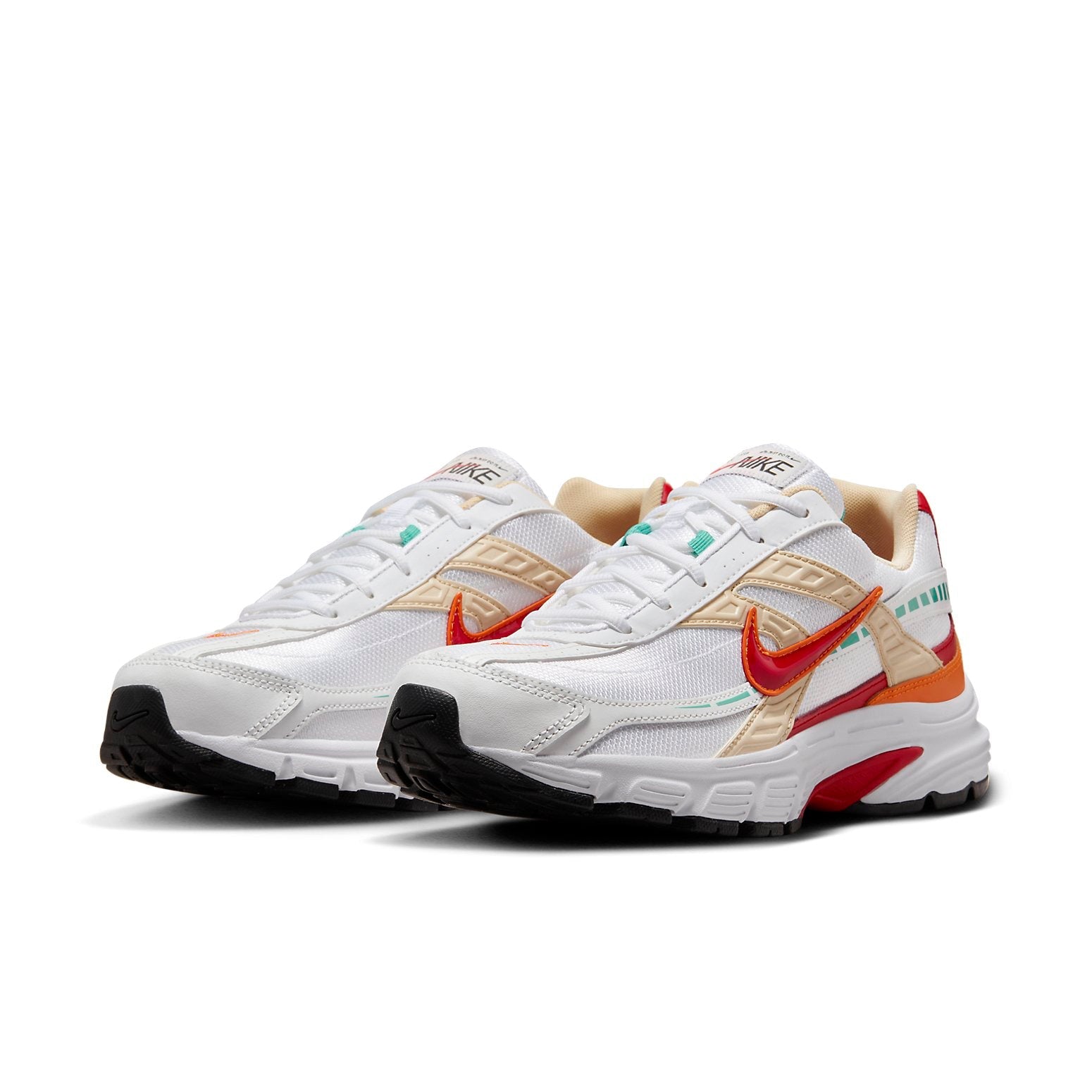 Nike Initiator Shoes 'Beige White Orange' FD9927-161