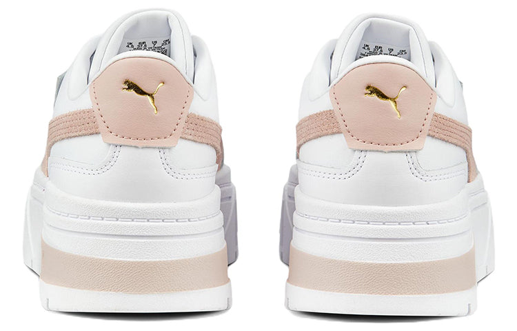 (WMNS) PUMA Mayze Stack 'White Rose Quartz' 384363-02