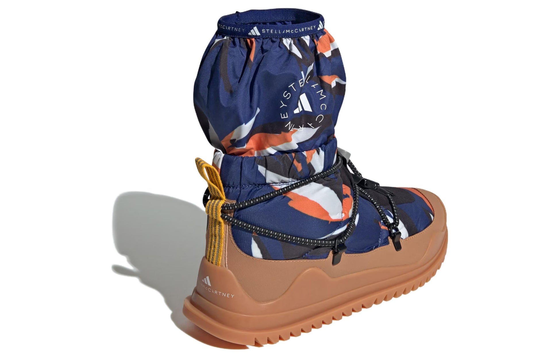 (WMNS) adidas by Stella McCartney Winter Boots 'Blue' ID9610