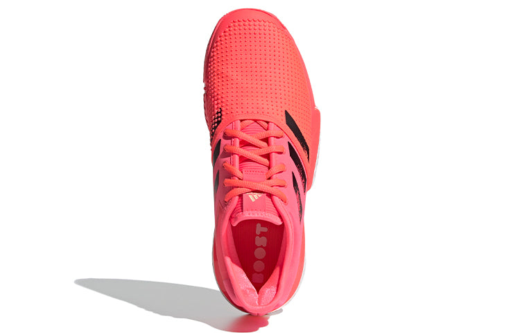 adidas Solecourt Hard Court Tokyo 'Pink Black' FX1822
