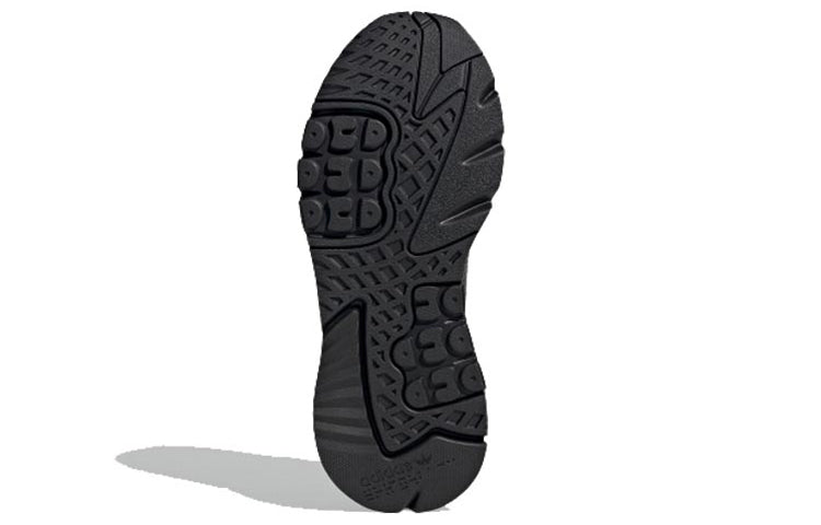 adidas Nite Jogger 'Triple Black' EF5400