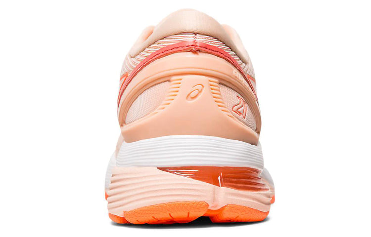 (WMNS) ASICS Gel-Nimbus 21 'Pink White' 1012A156-701