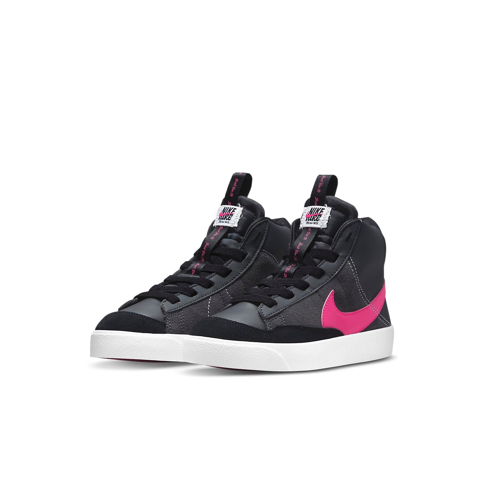 (PS) Nike Blazer Mid '77 SE 'Dance - Black Pink' DH8641-001