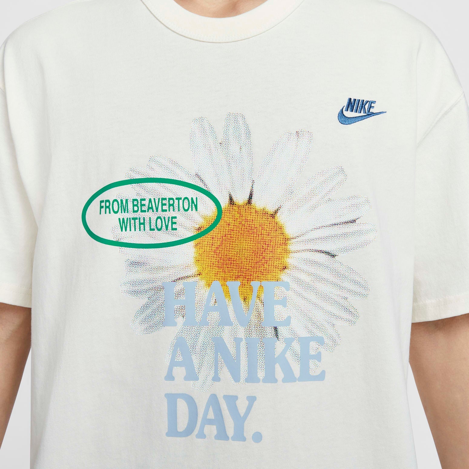 Nike Have A Nike Day T-Shirt 'White' HJ3955-133
