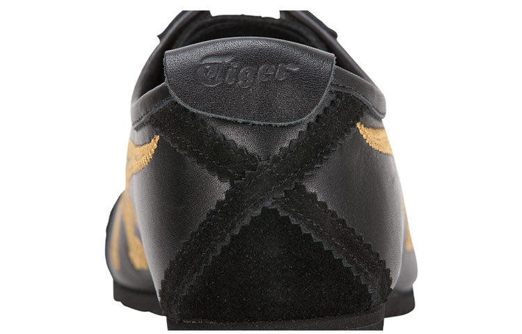 Onitsuka Tiger Mexico 66 'Yellow Black' D7Q4L-9094