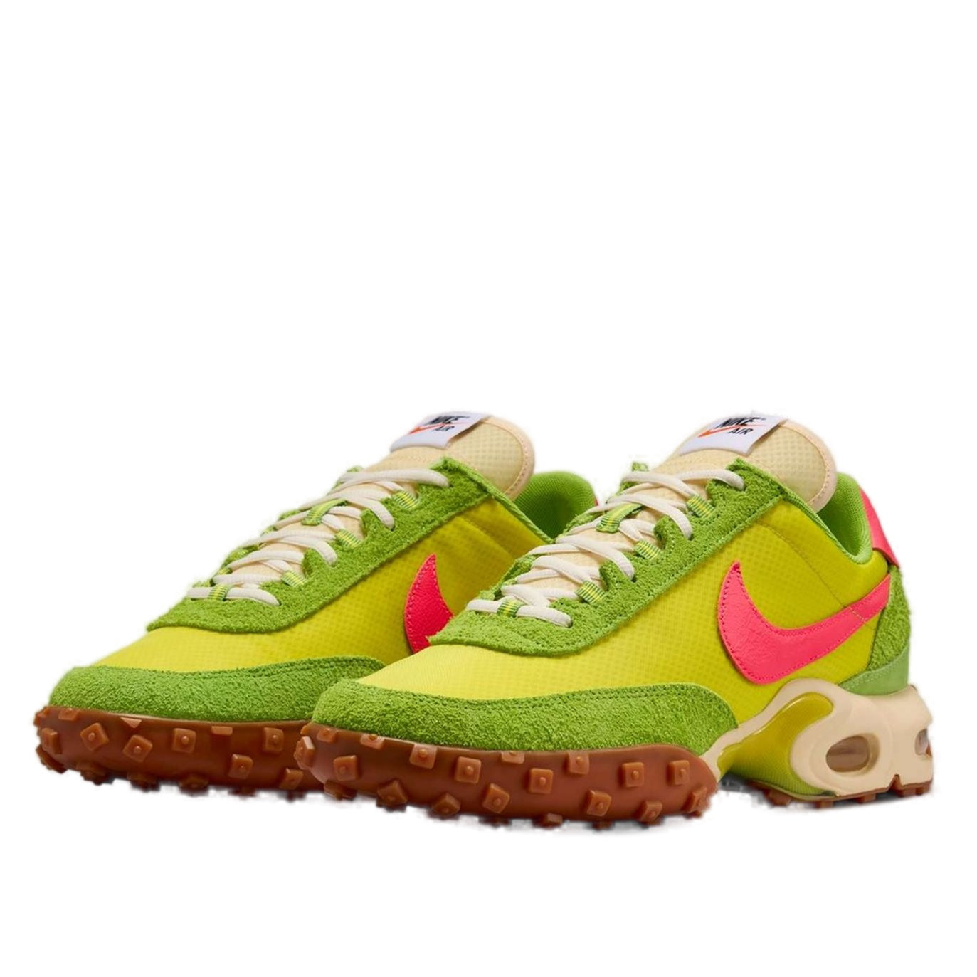 Nike Air Max Waffle SP 'Electrolime' IB3656-300