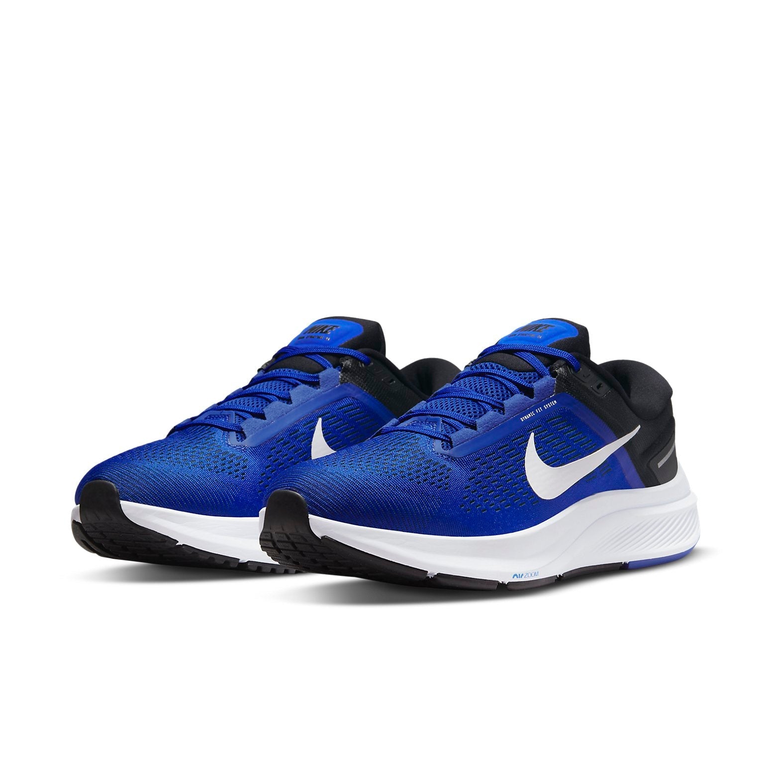 Nike Air Zoom Structure 24 'Old Royal White' DA8535-401