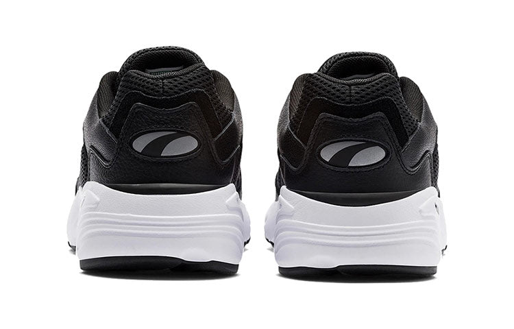 PUMA Cell Viper Leather Black/White Low sneakers 370996-04