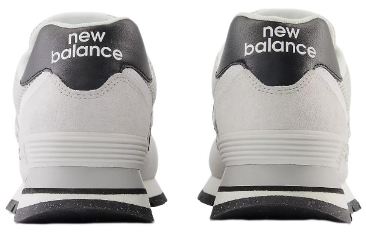 New Balance 574 Rugged 'Grey Black' ML574DMG