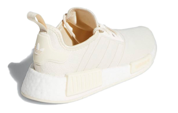 (WMNS) adidas NMD_R1 'Wonder White' GX8383
