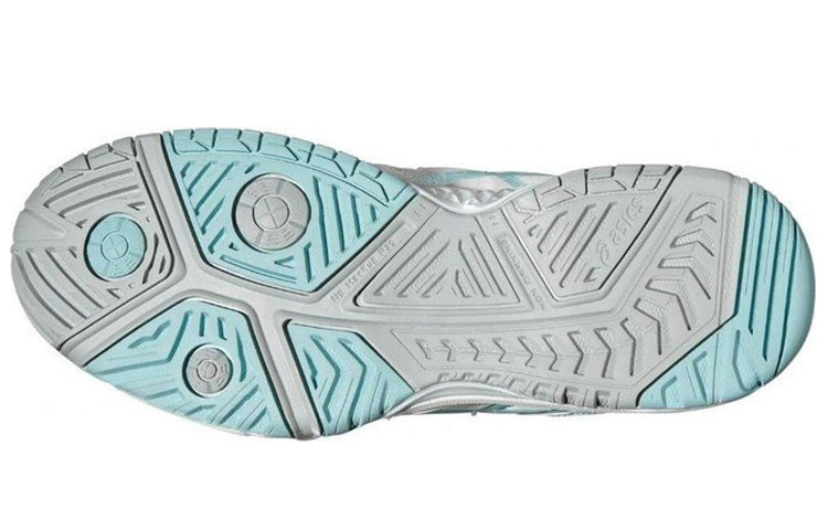 (WMNS) ASICS Gel-Challenger 10 'White Crystal Blue' E554Y-0140