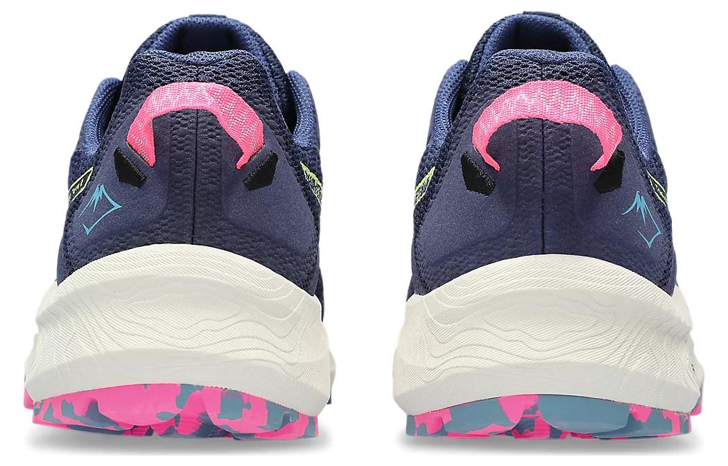 (WMNS) ASICS Trabuco Terra 2 'Deep Ocean Pink' 1012B427-400