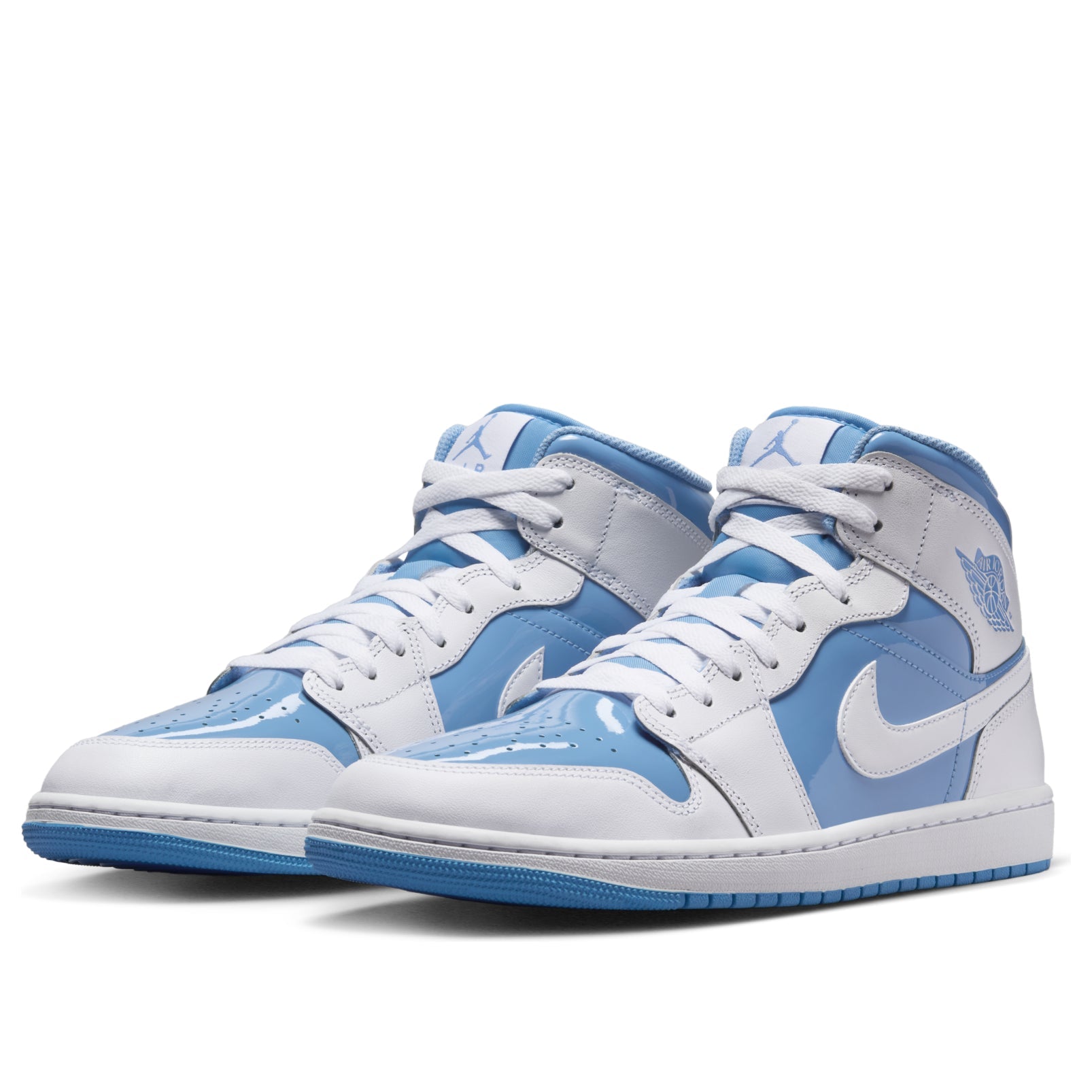 Air Jordan 1 Mid 'Legend Blue' FZ2142-114