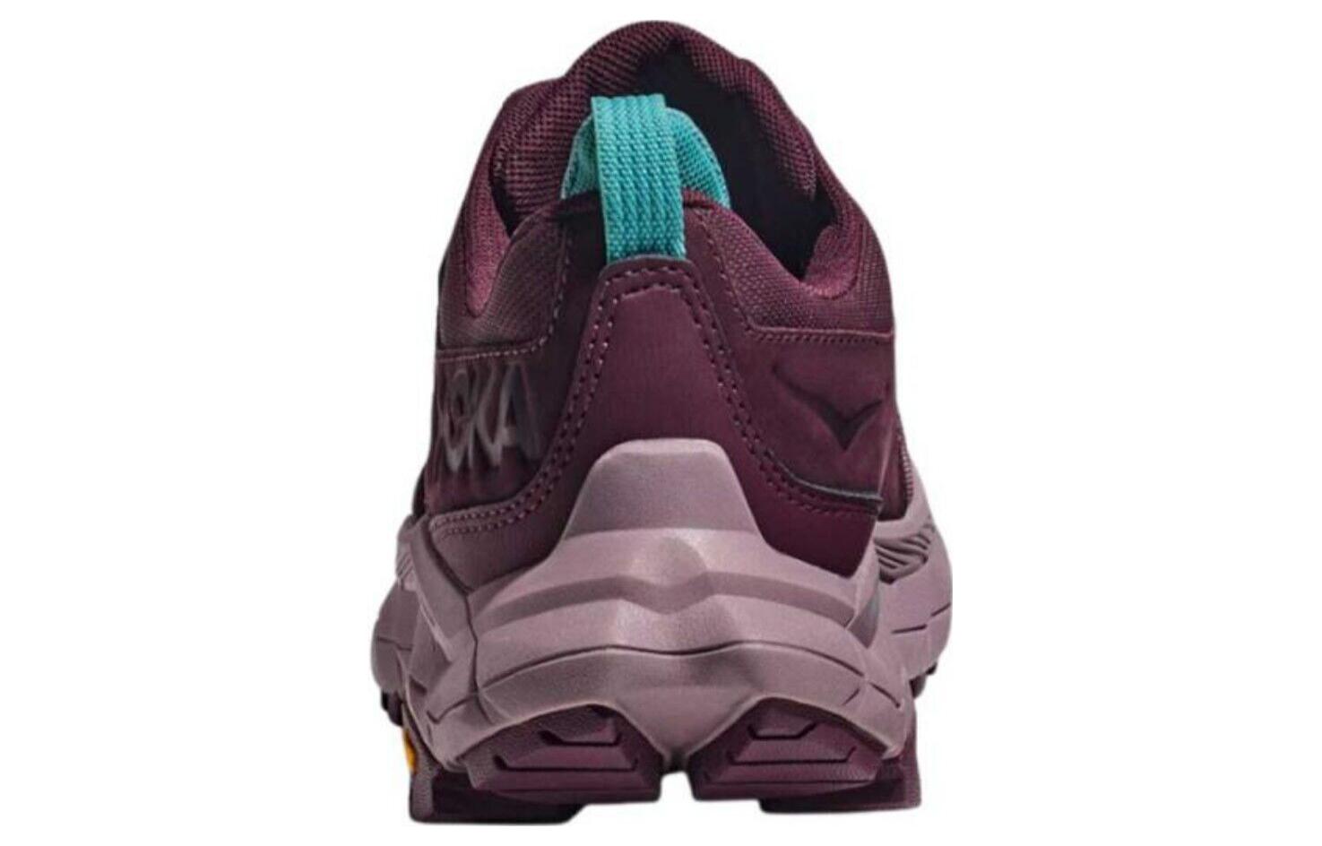 (WMNS) HOKA ONE ONE Anacapa Low GTX 'Grape Wine Elderberry' 1119373-GWEL