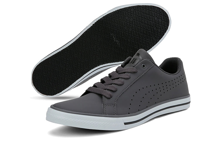PUMA Rick Point Nu Idp Grey/Black 367774-06