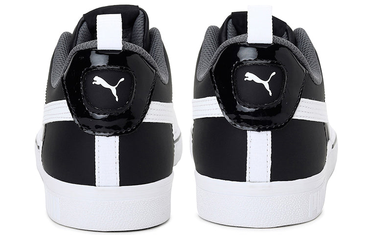 PUMA Break Point Vulc 'Black And White' 372290-01